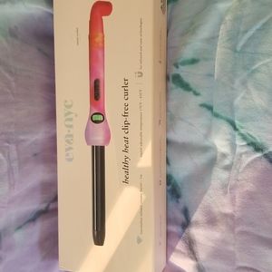 Eva NYC clip-free curler